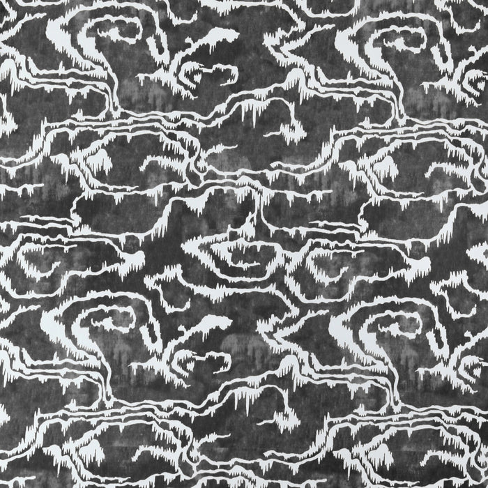 Lee Jofa Riviere Wp Black Wallpaper P2022110.821.0