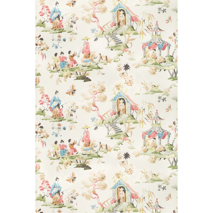 Brunschwig & Fils Luang Meadow Wallpaper P8019116.337.0