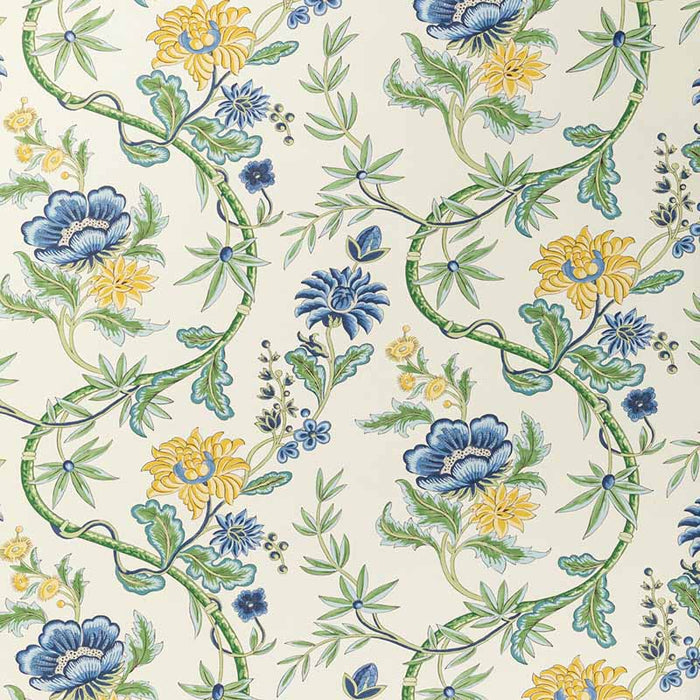 Brunschwig & Fils Veronique Delft Wallpaper P8020111.5040.0