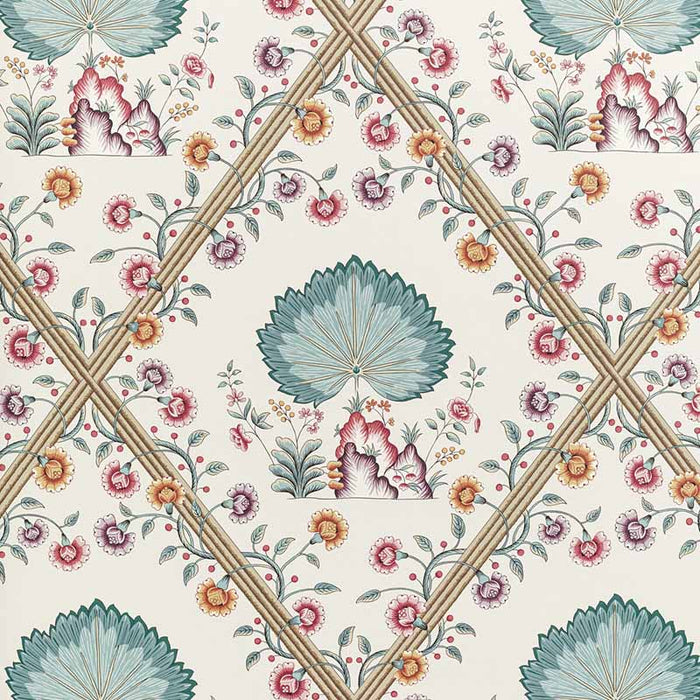 Brunschwig & Fils Loire Jewel Wallpaper P8020112.1310.0