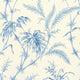 Brunschwig & Fils Lauziere Blue Wallpaper P8020113.5.0