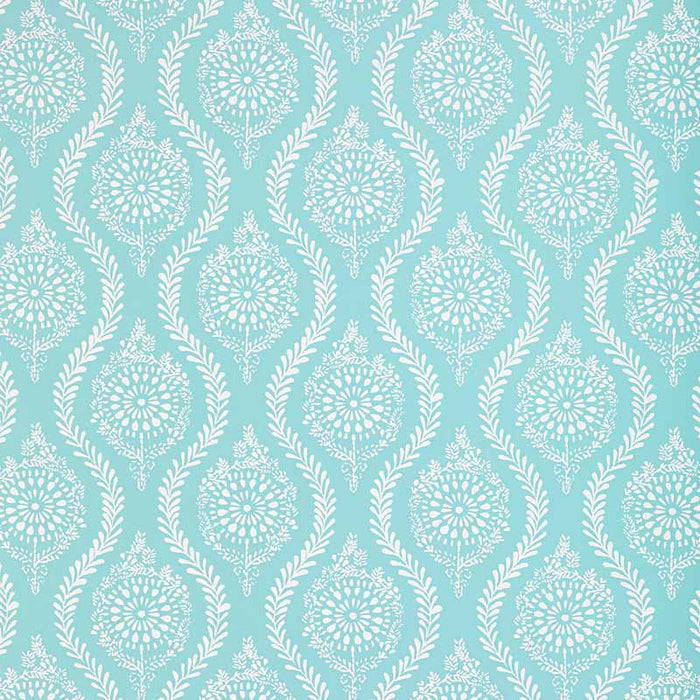 Brunschwig & Fils Marindol Aqua Wallpaper P8022103.13.0