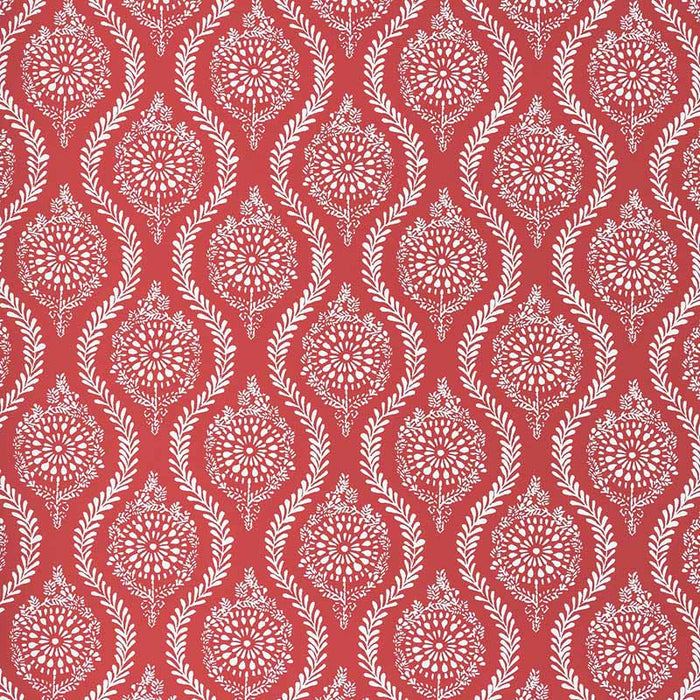 Brunschwig & Fils Marindol Red Wallpaper P8022103.19.0