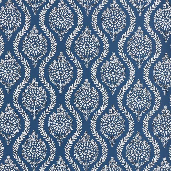 Brunschwig & Fils Marindol Blue Wallpaper P8022103.5.0