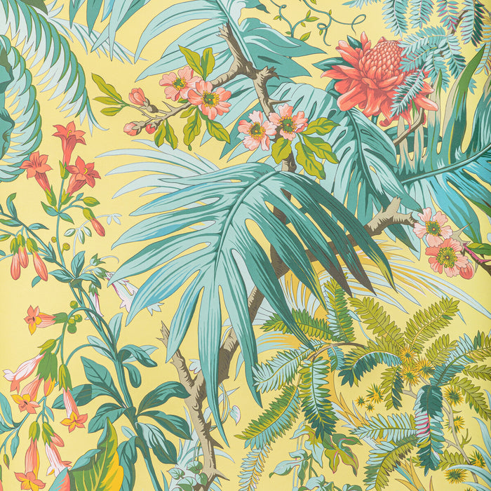 Brunschwig & Fils Majorelle Sun Wallpaper P8022111.314.0