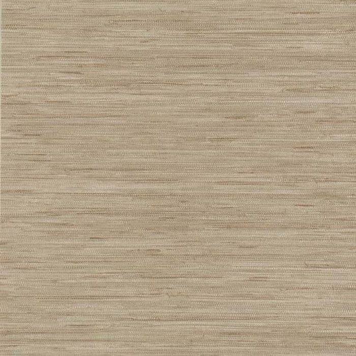 York Lustrous Grasscloth Beiges Wallpaper PA130406LW