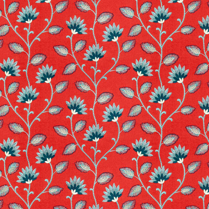 Stout Paxton 1 Tomato Fabric PAXT-1