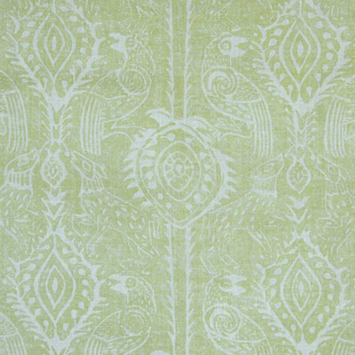 Lee Jofa Beasties Lime Wallpaper PBFC-3500.23.0