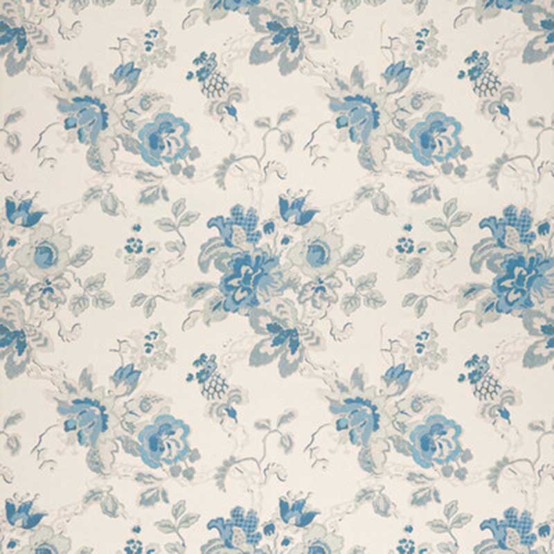 Lee Jofa Parnham Azure Wallpaper PBFC-3505.5.0