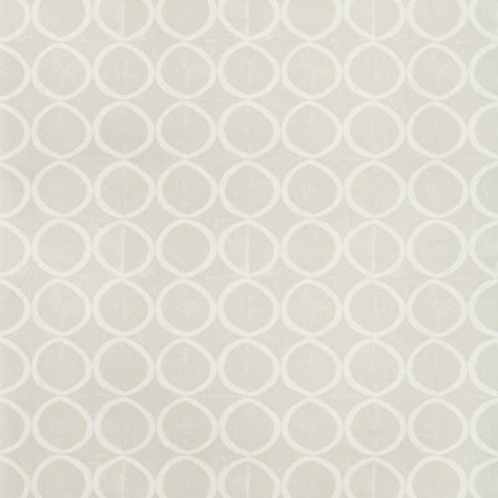 Lee Jofa Circles Wallpaper Pale Taupe Wallpaper PBFC-3520.116.0