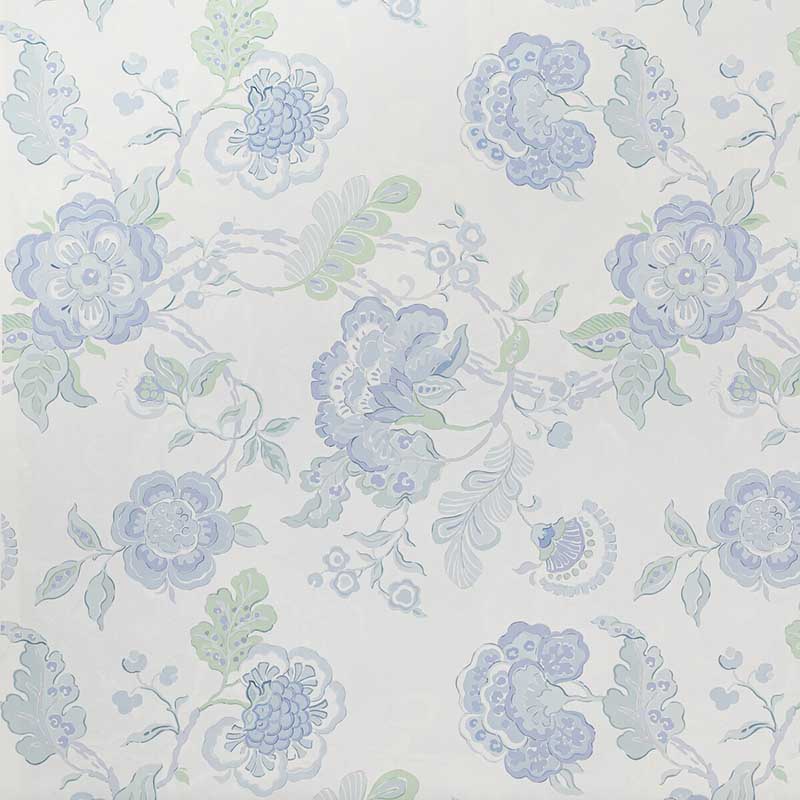 Lee Jofa Somerset Wp Ocean Wallpaper PBFC-3528.510.0