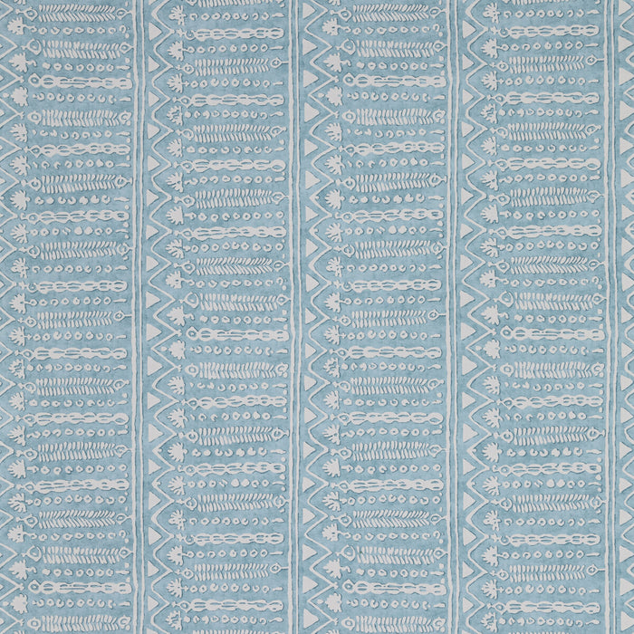 Lee Jofa Abingdon Wp Aquamarine Wallpaper PBFC-3530.13.0