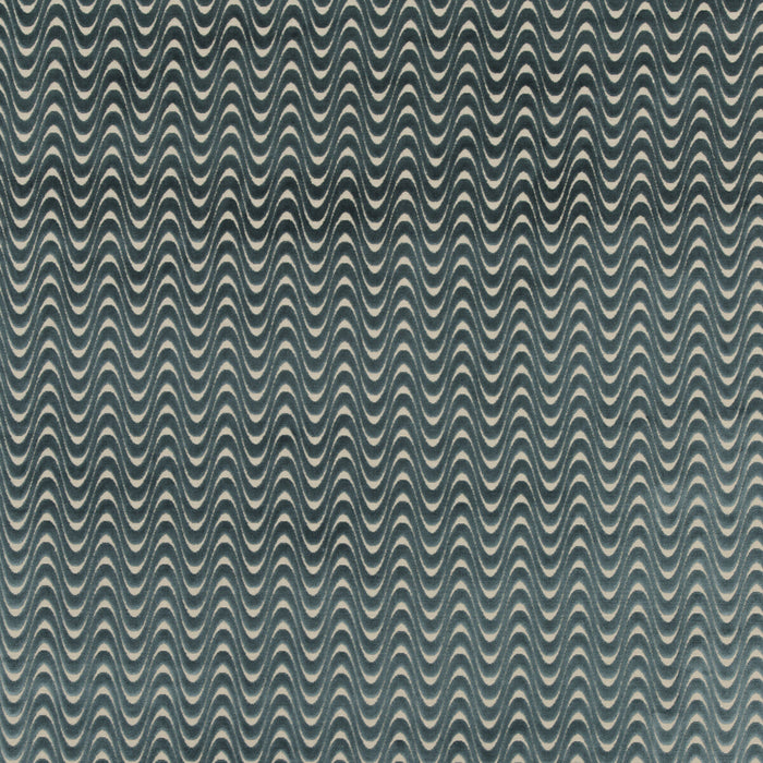 Baker Lifestyle Jive Teal Fabric PF50421.615.0