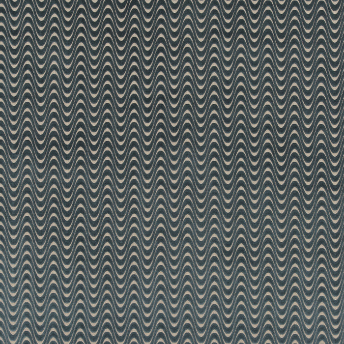 Baker Lifestyle Jive Indigo Fabric PF50421.680.0