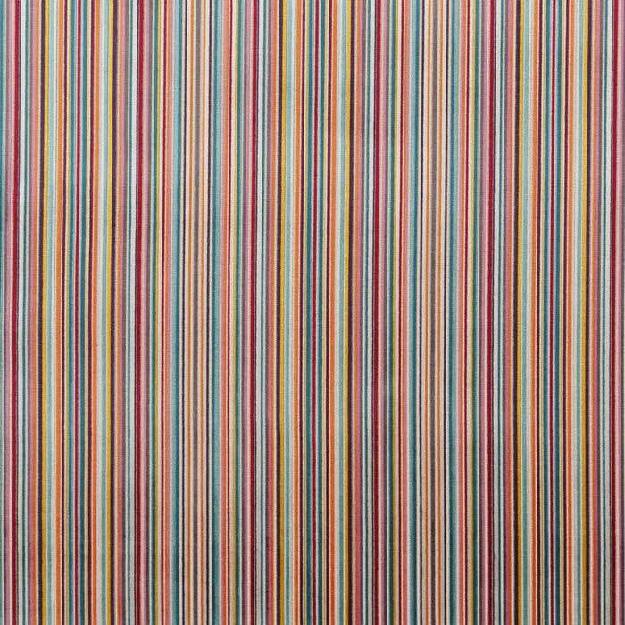 Baker Lifestyle Samba Stripe Tutti Frutti Fabric PF50427.1.0