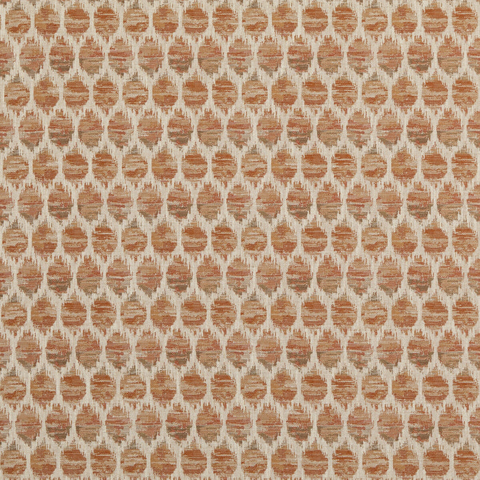 Baker Lifestyle Honeycomb Spice Fabric PF50491.330.0