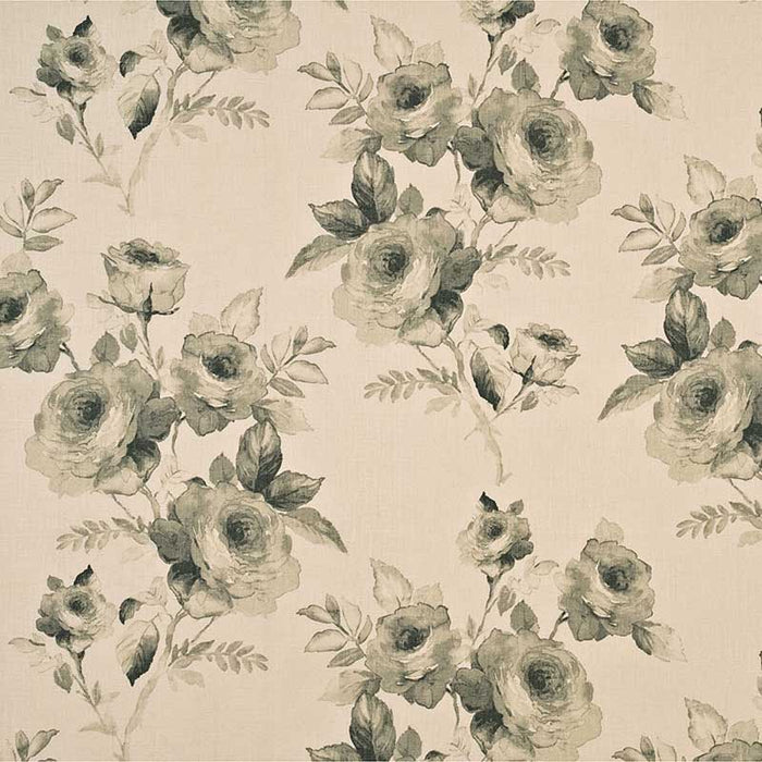 Baker Lifestyle Salcombe Rose Linen Fabric LB50103.110.0