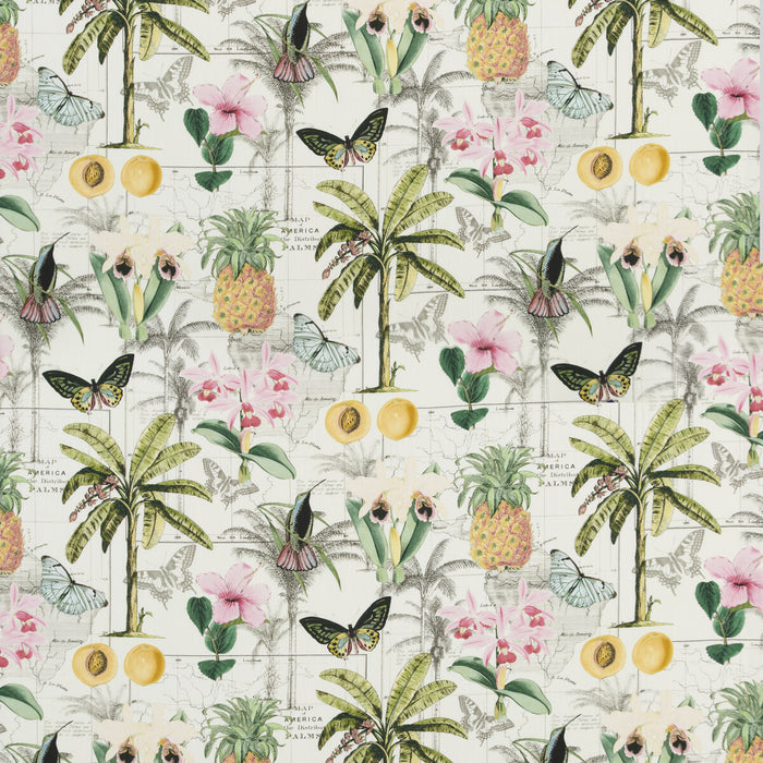 Baker Lifestyle Orinoco Tropical Fabric PP50434.1.0