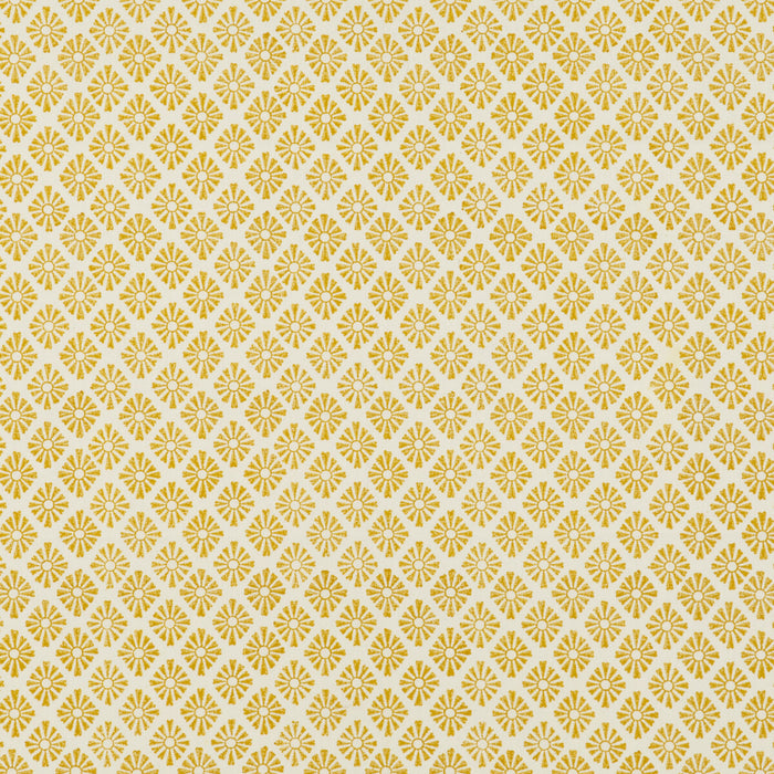 Baker Lifestyle Sunburst Yellow Fabric PP50476.4.0