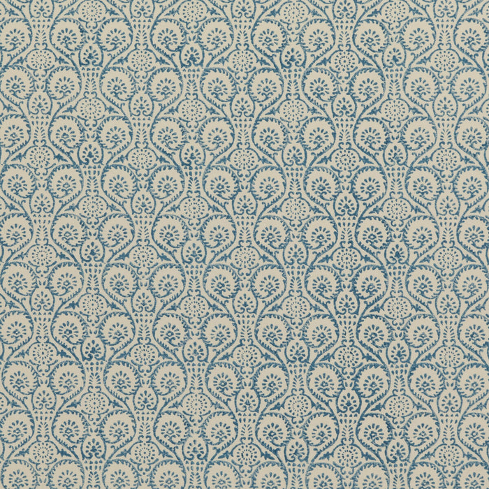 Baker Lifestyle Pollen Trail Soft Blue Fabric PP50481.7.0