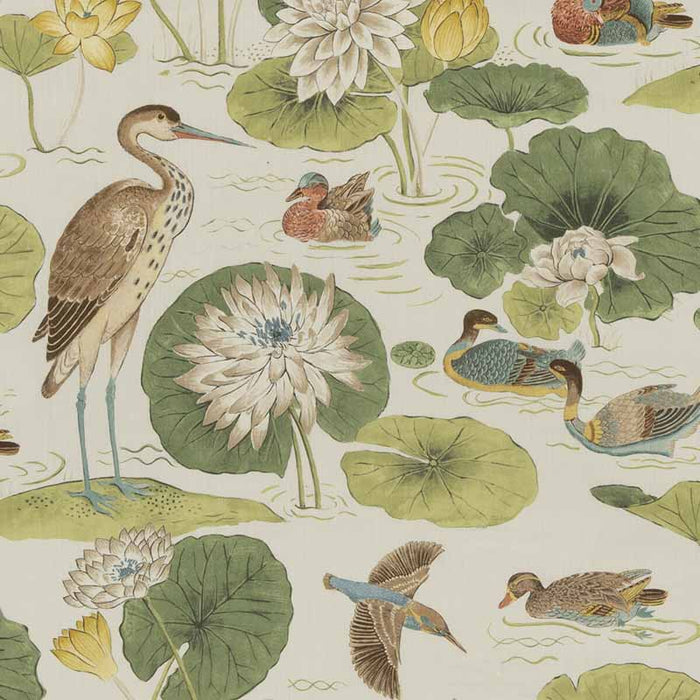 Baker Lifestyle Ellingham Green Fabric PP50499.3.0