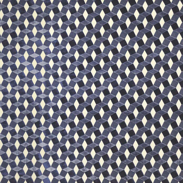 Telefina Perspective Sapphire Fabric PS9751