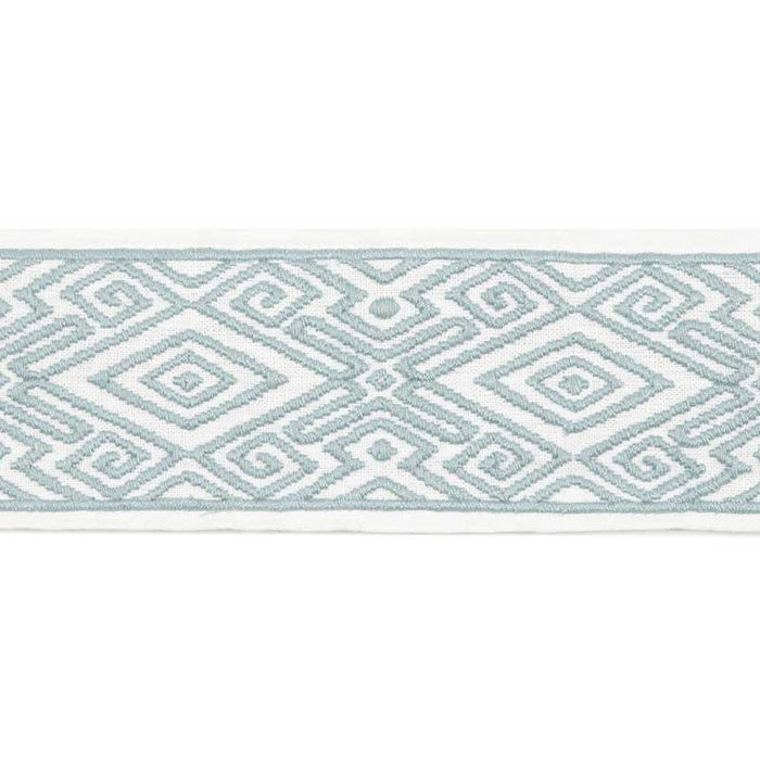 Baker Lifestyle Elvira Braid Aqua Trim PT85025.4.0