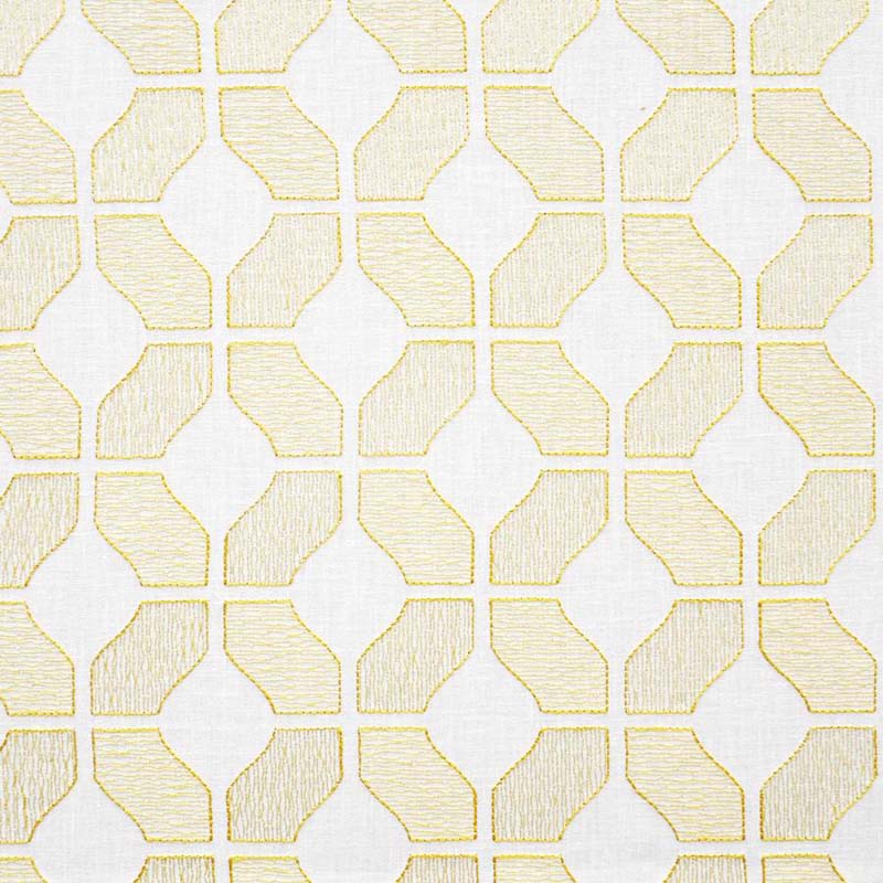 Maxwell Parenthesis Honey Fabric PY4308