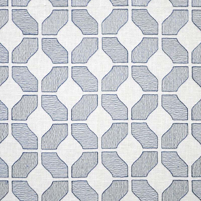 Maxwell Parenthesis Turkish Tile Fabric PY4330