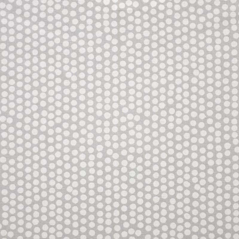 Maxwell Pointillist Grey Fabric PY6510