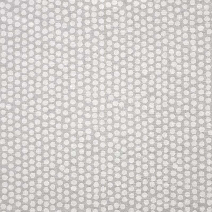 Maxwell Pointillist Grey Fabric PY6510