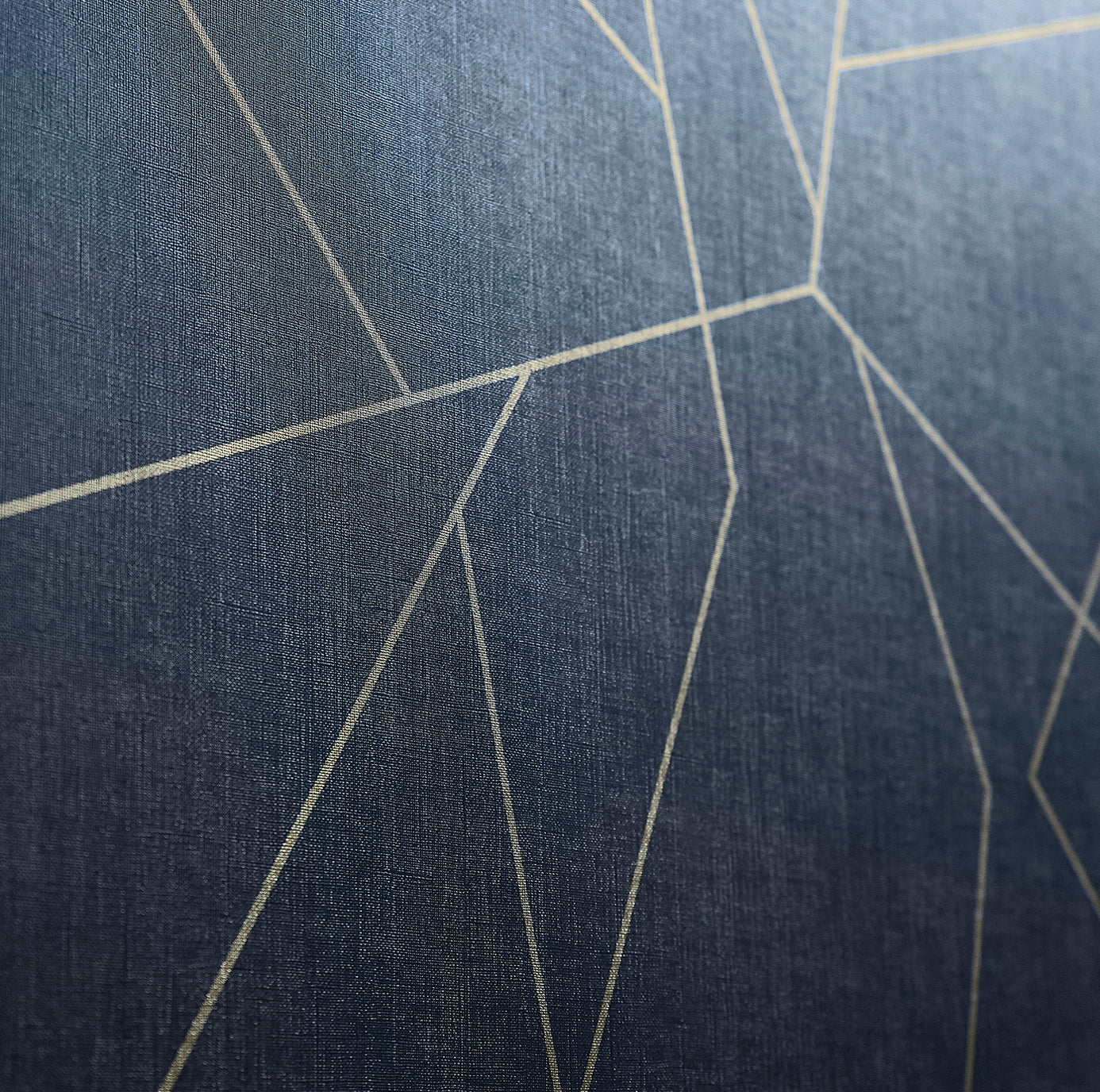 Harlequin Parapet Indigo 112078 Wallpaper HTWW112078