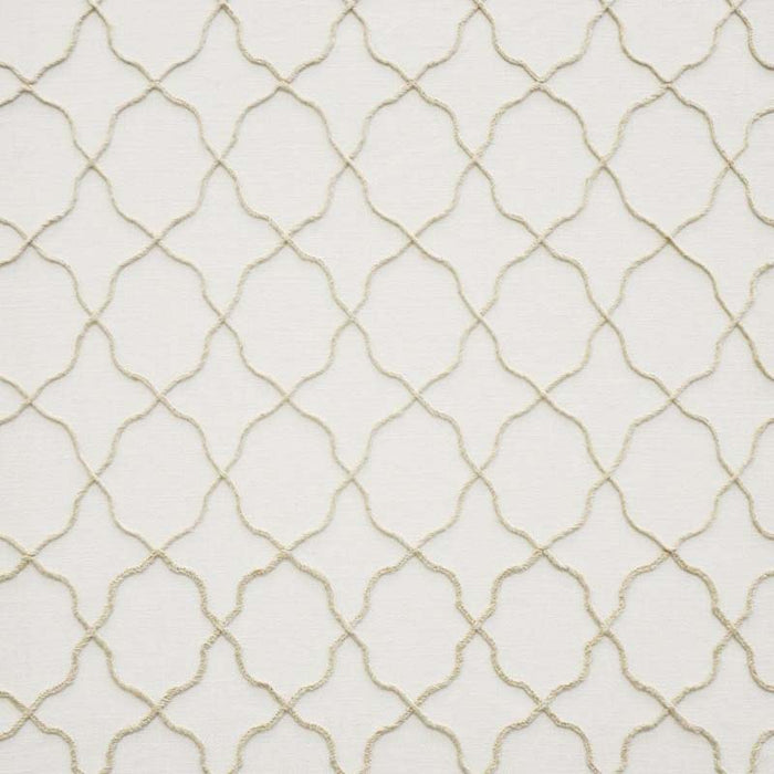 Maxwell Queen Anne Ivory Fabric Q31639