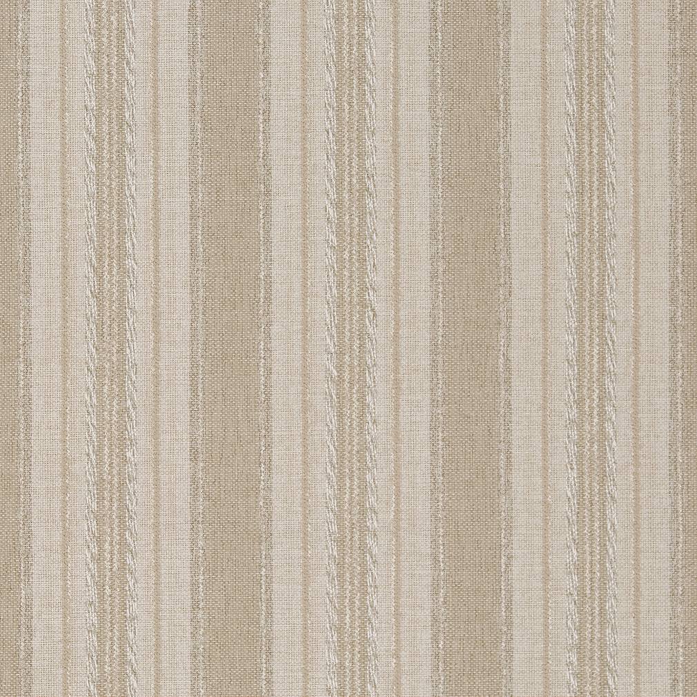 Charlotte Oyster Stripe Fabric R430