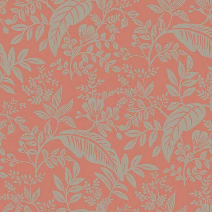 Rifle Paper Co Canopy Rose Wallpaper RI5135