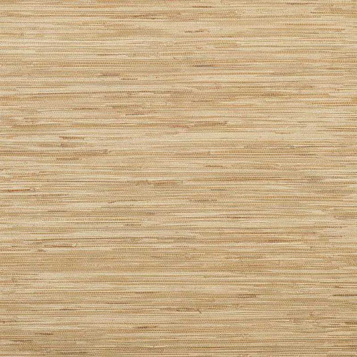 York Lustrous Grasscloth Yellows Wallpaper RN1062LW