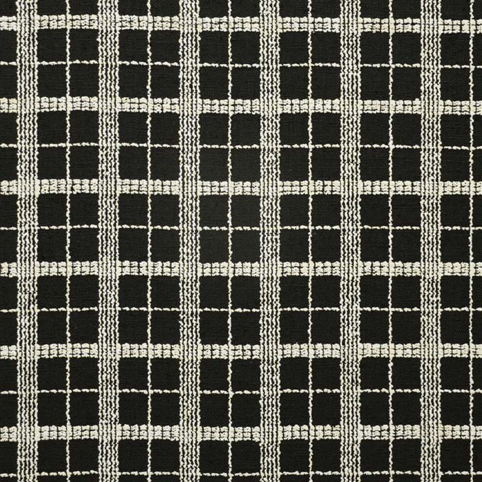 Maxwell Rear Window Liquorice Fabric RN7704