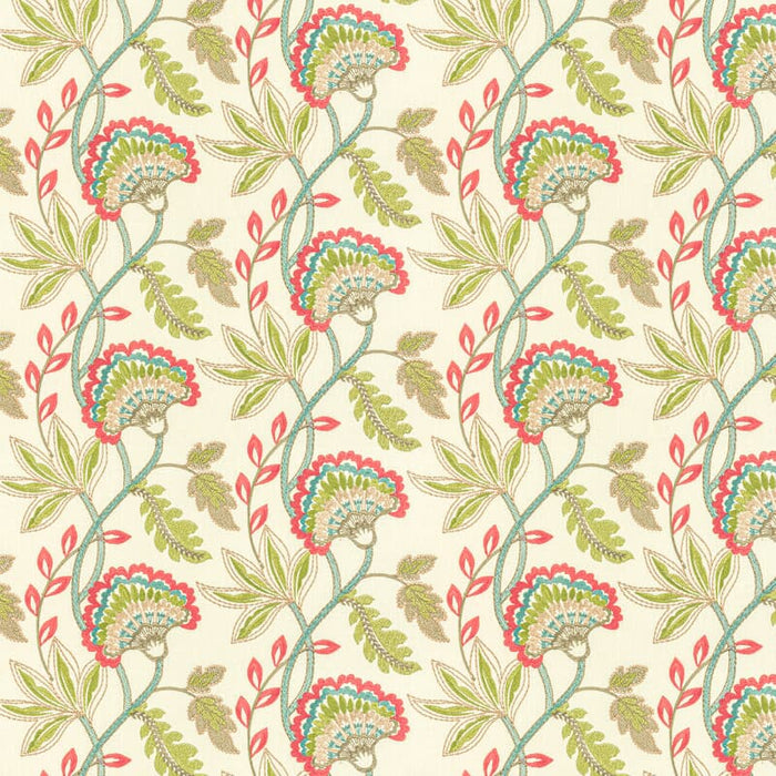 Stout Roost 1 Strawberry Fabric ROOS-1