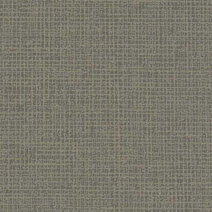 York Randing Weave Charcoal Wallpaper RS1054N