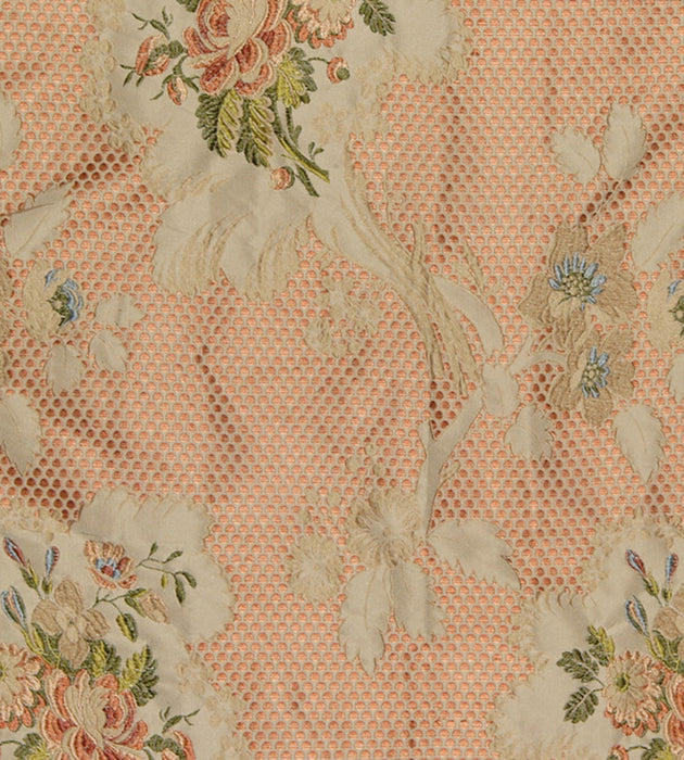 Old World Weavers Frullino Melon Fabric SB 00059451