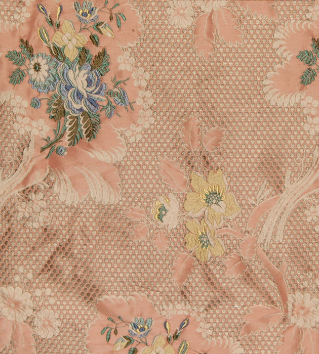 Old World Weavers Frullino Apricot Fabric SB 00079451