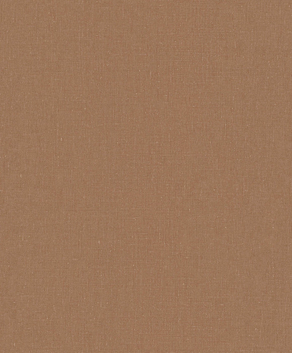 Scalamandre Cinder Plain Terra Cotta Wallpaper SC 0001WP88410