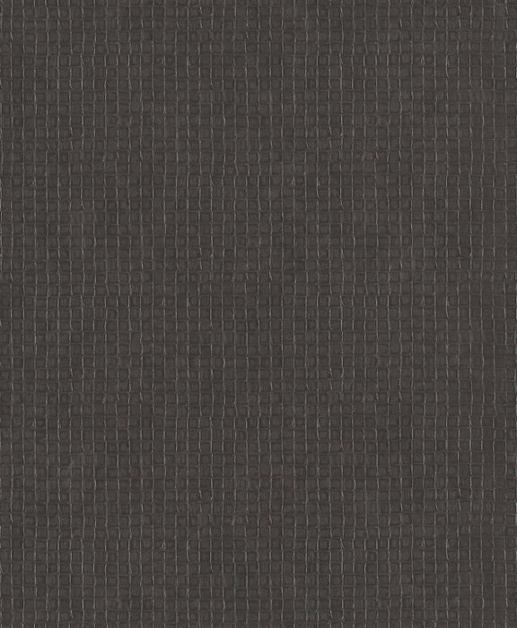 Scalamandre Pearl Mosaic Anthracite Wallpaper SC 0001WP88411