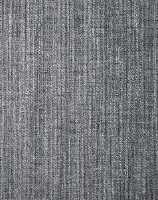 Scalamandre Ellis Linen Wallcovering Charcoal Wallpaper SC 0001WP88523