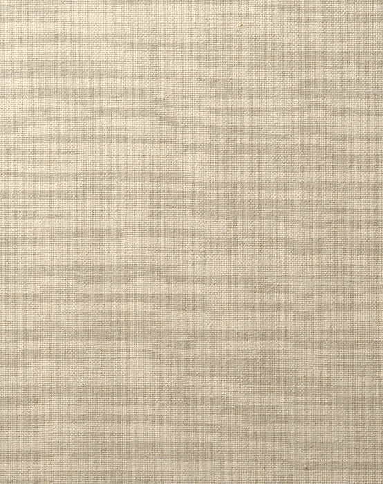 Scalamandre Manor Linen Wallcovering Flax Wallpaper SC 0001WP88527