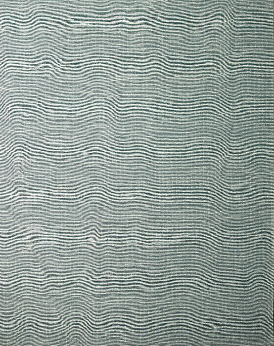 Scalamandre Wave Linen Wallcovering Emerald Wallpaper SC 0001WP88531