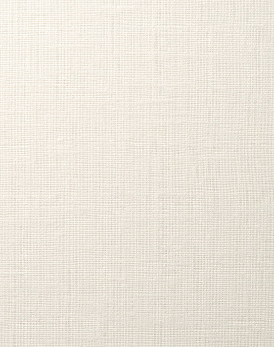 Scalamandre Dunham Linen Wallcovering Cream Wallpaper SC 0001WP88537