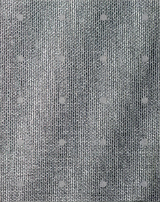 Scalamandre Rivet Flocked Wallcovering Slate Wallpaper SC 0001WP88541