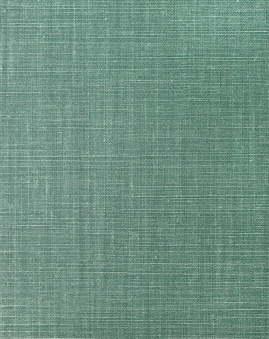 Scalamandre Whitmore Linen Wallcovering Evergreen Wallpaper SC 0001WP88546