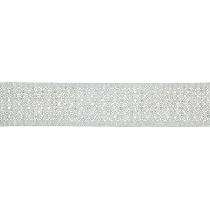 Scalamandre Seville Embroidered Tape Rain Trim SC 0002T3289